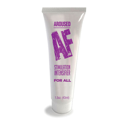 Aroused AF - Couples Stimulation Cream - 44 ml (1.5oz) Tube