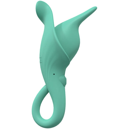LOVELINE Lily - Green USB Rechargeable Stimulator