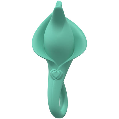LOVELINE Lily - Green USB Rechargeable Stimulator