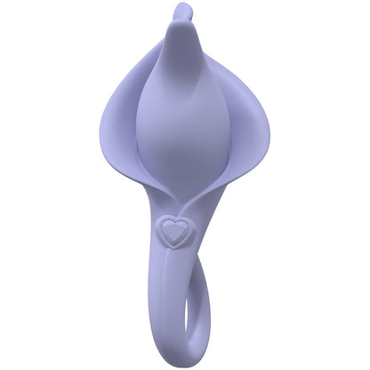 LOVELINE Lily - Lavender USB Rechargeable Stimulator