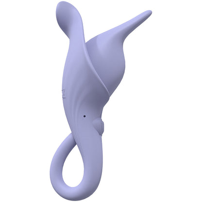 LOVELINE Lily - Lavender USB Rechargeable Stimulator