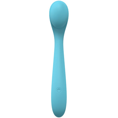 LOVELINE Juicy - Blue 21.5 cm USB Rechargeable Vibrator