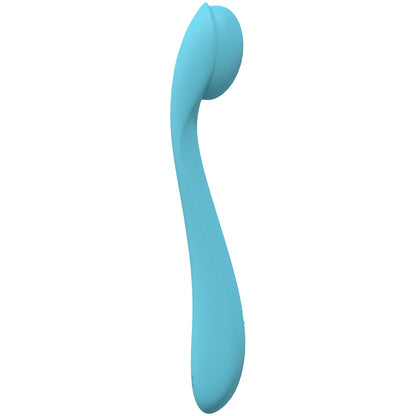 LOVELINE Juicy - Blue 21.5 cm USB Rechargeable Vibrator