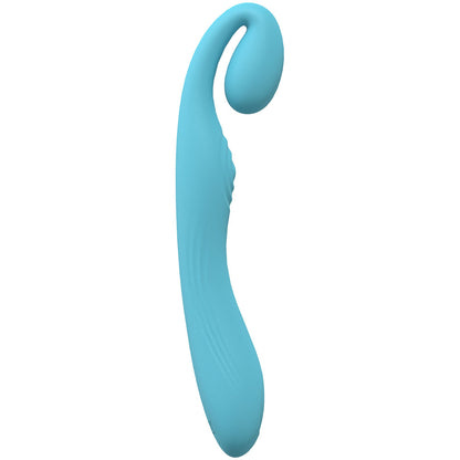 LOVELINE Obsession - Blue 18.4 cm USB Rechargeable Vibrator