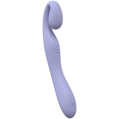 LOVELINE Obsession - Lavender 18.4 cm USB Rechargeable Vibrator