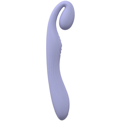 LOVELINE Obsession - Lavender 18.4 cm USB Rechargeable Vibrator