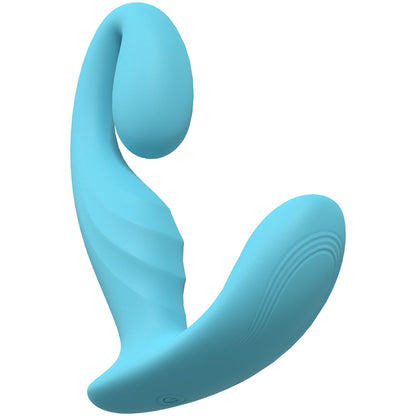 LOVELINE Bliss - Blue 11.5 cm USB Rechargeable Vibrator