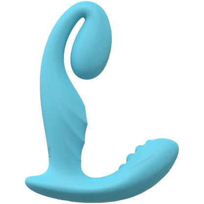 LOVELINE Bliss - Blue 11.5 cm USB Rechargeable Vibrator
