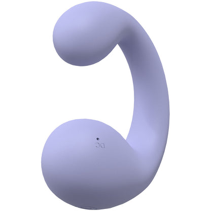 LOVELINE Playful - Lavender 8.5 cm Dual Vibrator