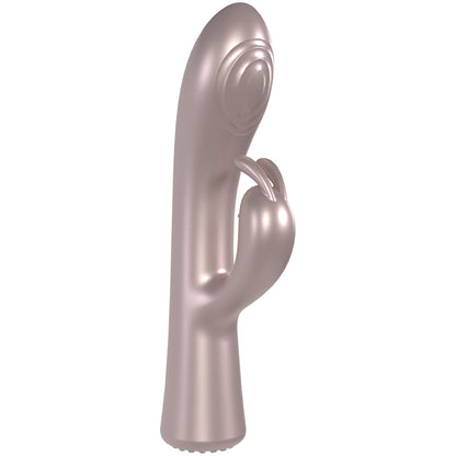 LOVELINE La Perla I -Pearlescent Pink 19.2 cm USB Rechargeable Rabbit Vibrator