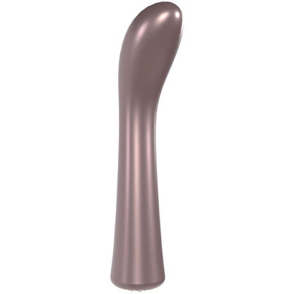 LOVELINE La Perla III - Pearlescent Pink 19.2 cm USB Rechargeable Vibrator