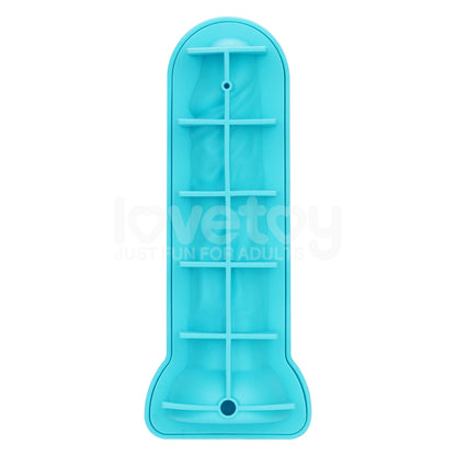 Jokes & Parties Realistic Penis Silicone Ice Tray - Novelty Ice Tray