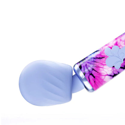 Maia JOURNEE Wand - Purple 15.9 cm USB Rechargeable Massage Wand