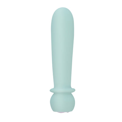 Maia SYMBA - Teal - Teal 10.8 cm USB Rechargeable Powerful Bullet