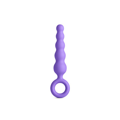 INYA Slip - Purple - Purple 12.7 cm Anal Plug