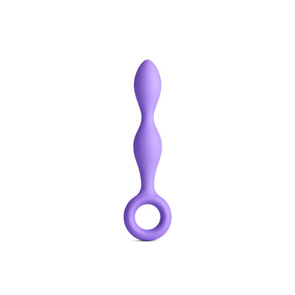 INYA Slim - Purple - Purple 12.7 cm Anal Plug