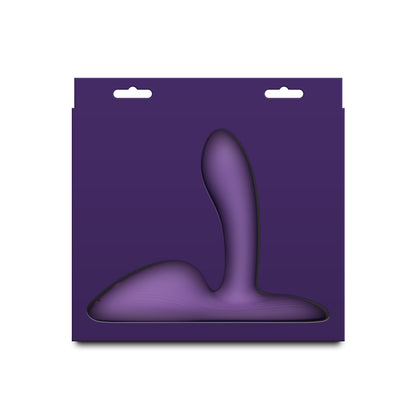Grinders Paramour - Purple - Purple USB Rechargeable Vibrating Grinder Pad