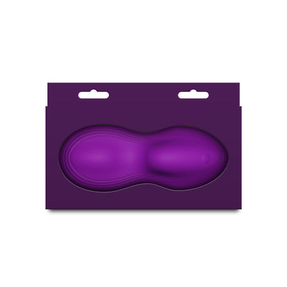Grinders Tremor - Violet - Violet USB Rechargeable Vibrating Grinder Pad