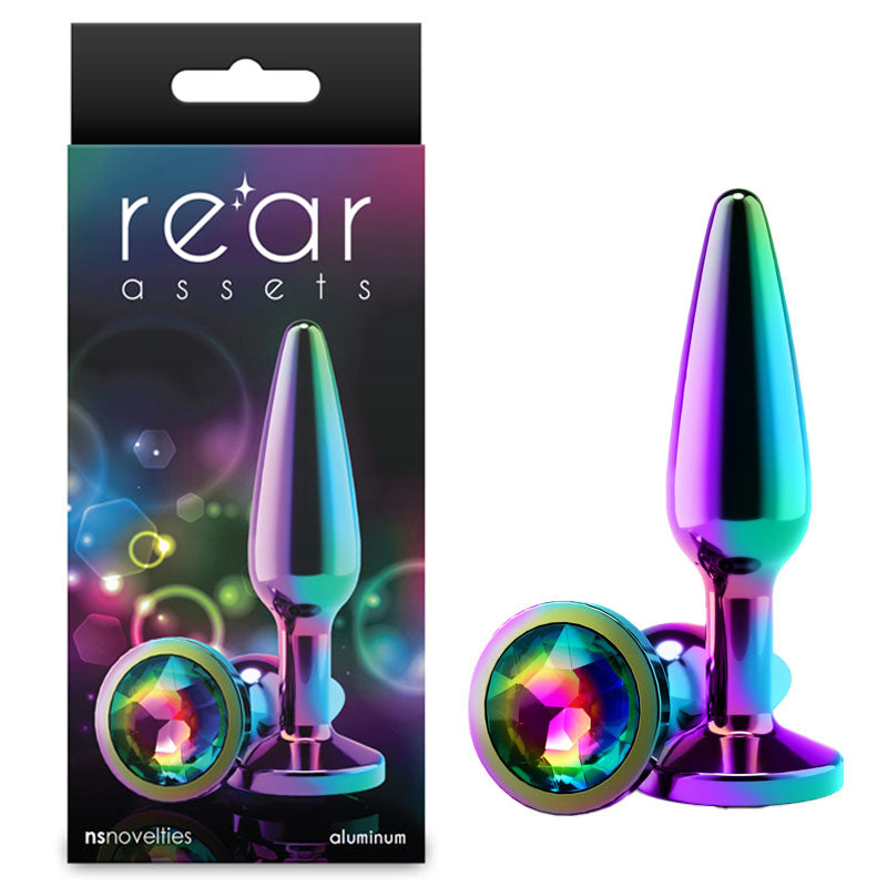 Rear Assets Tapered - Medium - Multicolour -