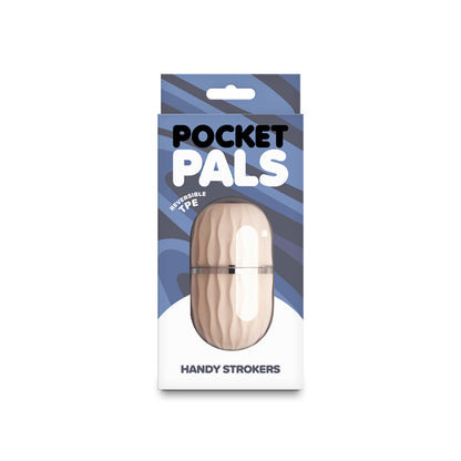 Pocket Pals Lexi - Flesh - Flesh Mini Stroker