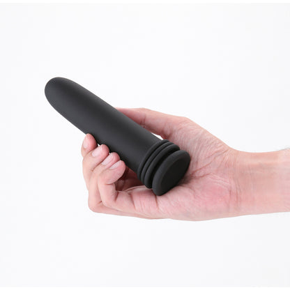 Renegade Gliders - Black - Black Anal Dilators - Set of 4