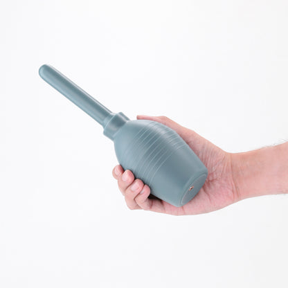 Renegade Body Cleanser 2.0 - Grey - Grey Unisex Douche