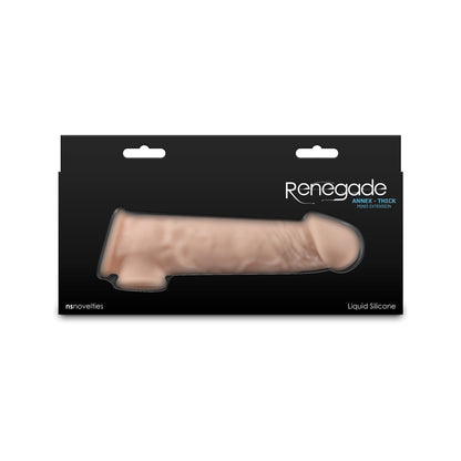 Renegade Annex - Thick - Flesh - Flesh 18.6 cm Penis Extender Sleeve