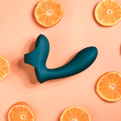 Playboy Pleasure WRAPPED AROUND YOUR FINGER - USB Rechargeable Finger Stimulator