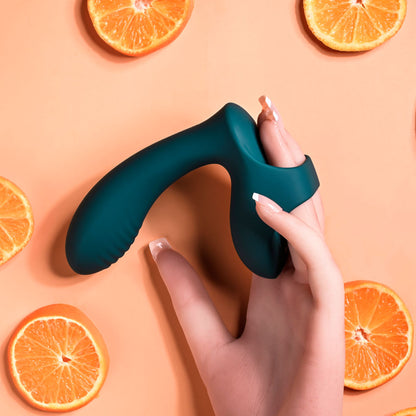 Playboy Pleasure WRAPPED AROUND YOUR FINGER - USB Rechargeable Finger Stimulator