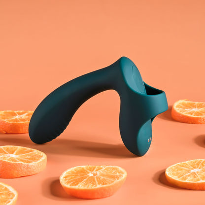 Playboy Pleasure WRAPPED AROUND YOUR FINGER - USB Rechargeable Finger Stimulator