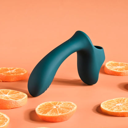 Playboy Pleasure WRAPPED AROUND YOUR FINGER - USB Rechargeable Finger Stimulator