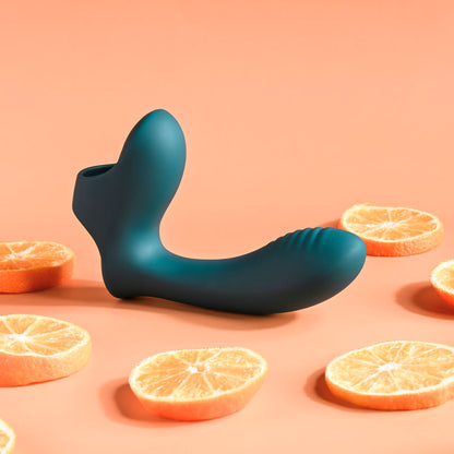 Playboy Pleasure WRAPPED AROUND YOUR FINGER - USB Rechargeable Finger Stimulator
