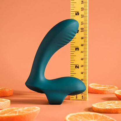 Playboy Pleasure WRAPPED AROUND YOUR FINGER - USB Rechargeable Finger Stimulator