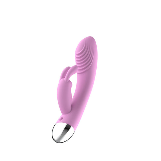 Passion Play Silicone Rabbit Vibrator -