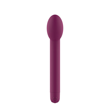 Passion Play Silicone G-spot Vibrator -