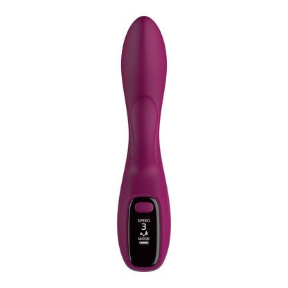 Passion Play Rabbit vibrator with LED sc -