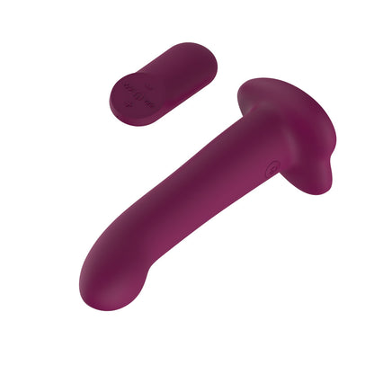 Passion Play Vibrating dildo -