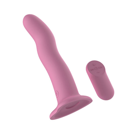 Passion Play Vibrating dildo -