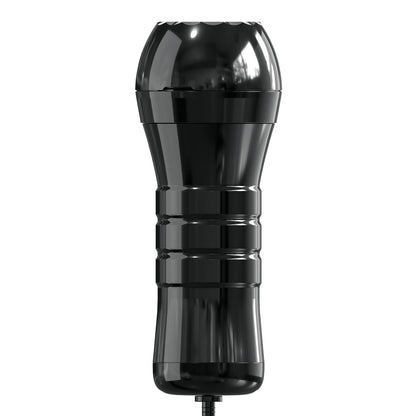 PDX Wet Pussies Super Sucker XXL Stroker - Flesh - Flesh Vagina Stroker with Suction Pump