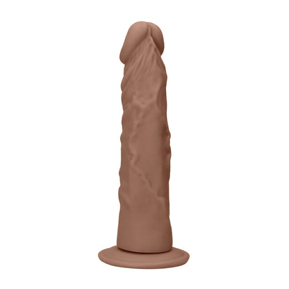 REALROCK 7'' Realistic Dildo - Tan - Tan 17.8 cm Dong