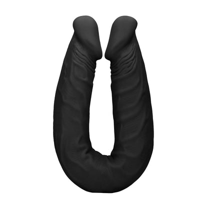 REALROCK 18'' Double Dildo - Black - Black 46 cm Double Dong
