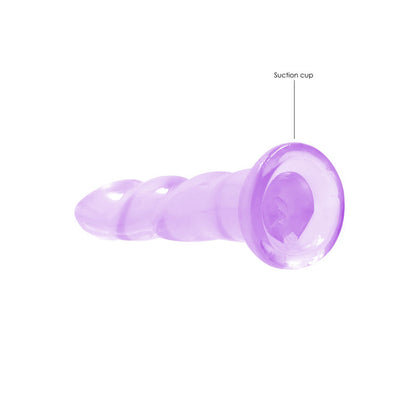 REALROCK Non Realistic Dildo With Suctio -