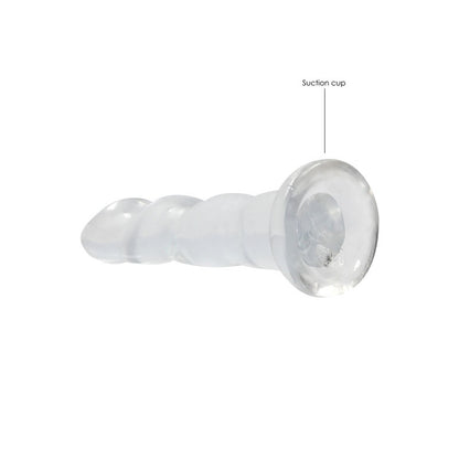 REALROCK Non Realistic Dildo With Suctio -