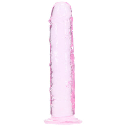 REALROCK Realistic 5'' Dildo - Pink - Pink 12.7 cm Dildo