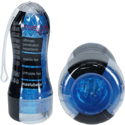 SHOTS Easy Rider - Blue Vagina Stroker