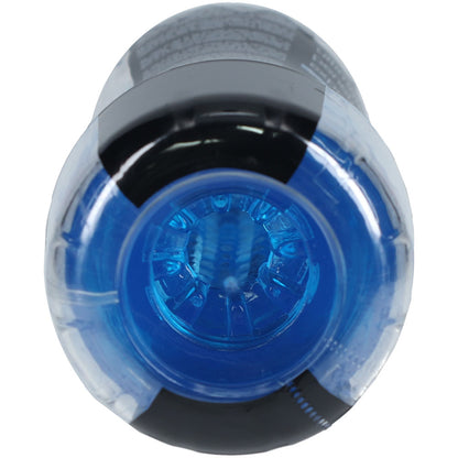 SHOTS Easy Rider - Blue Vagina Stroker