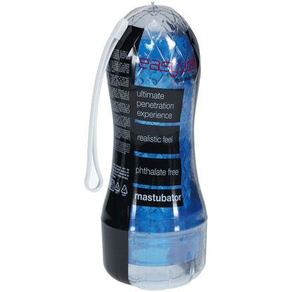 SHOTS Easy Rider - Blue Vagina Stroker