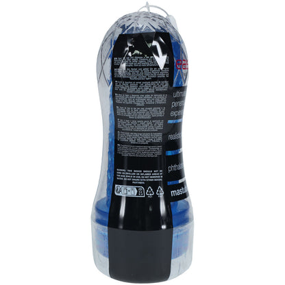 SHOTS Easy Rider - Blue Vagina Stroker