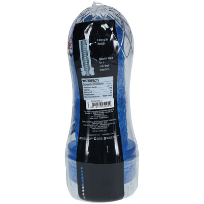SHOTS Easy Rider - Blue Vagina Stroker