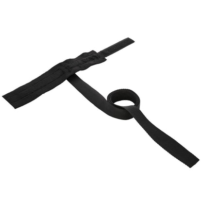 SPORTSHEETS Beginners Bondage Fantasy Kit - Black Restraint Kit